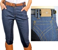 Rajtky pre mládež DOLLY JUNIOR